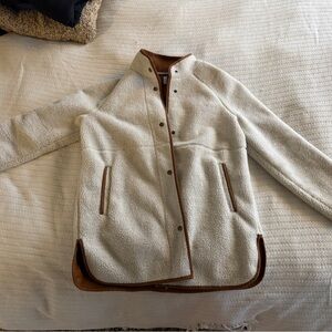 Sherpa Coat